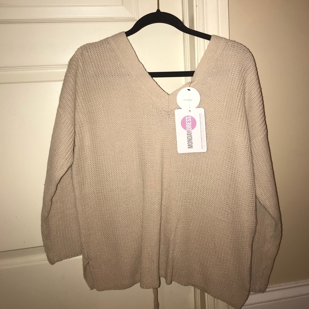 Boutique Sweater!